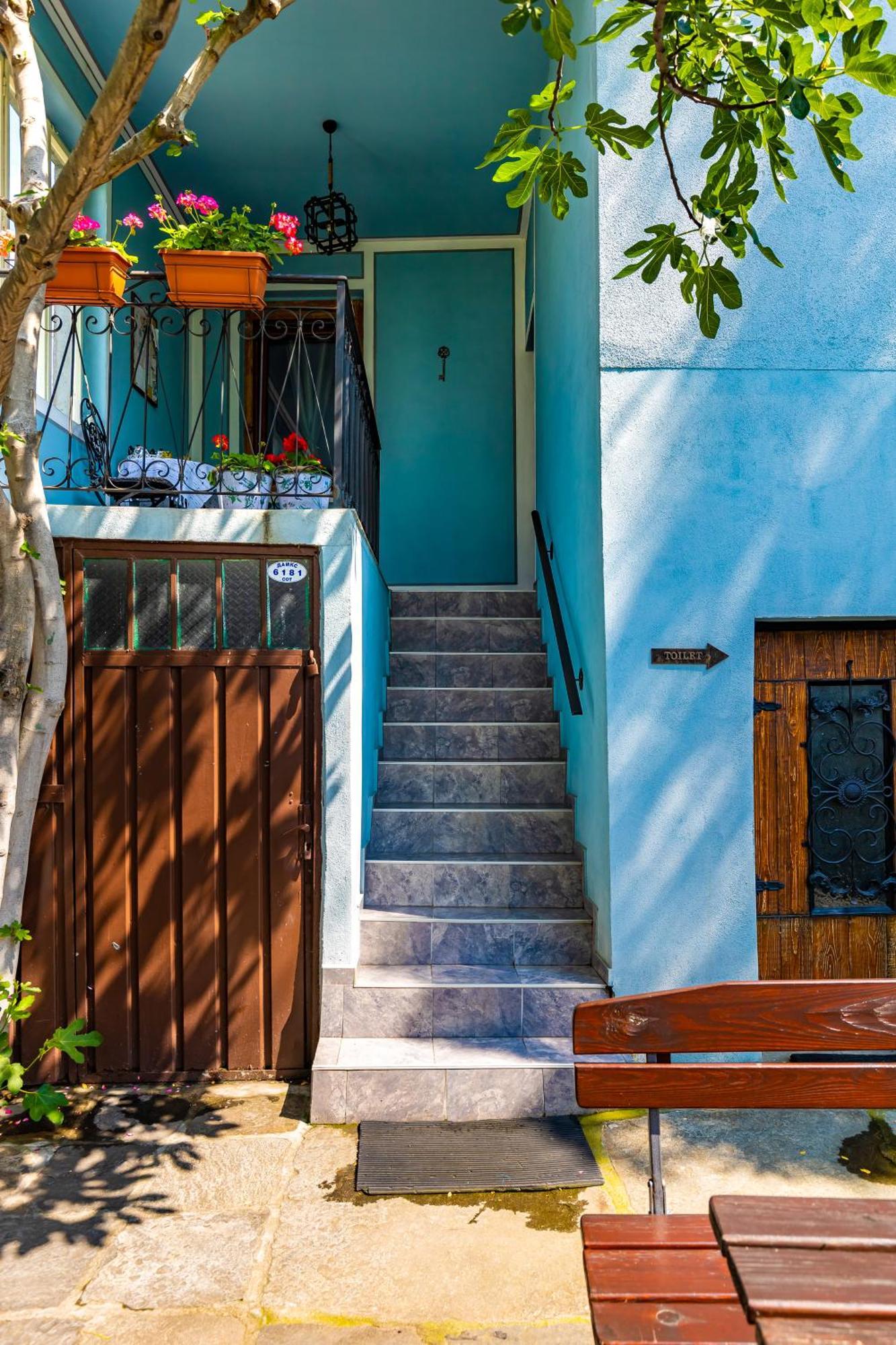Blacksmith'S House - Old Town Plovdiv Ngoại thất bức ảnh