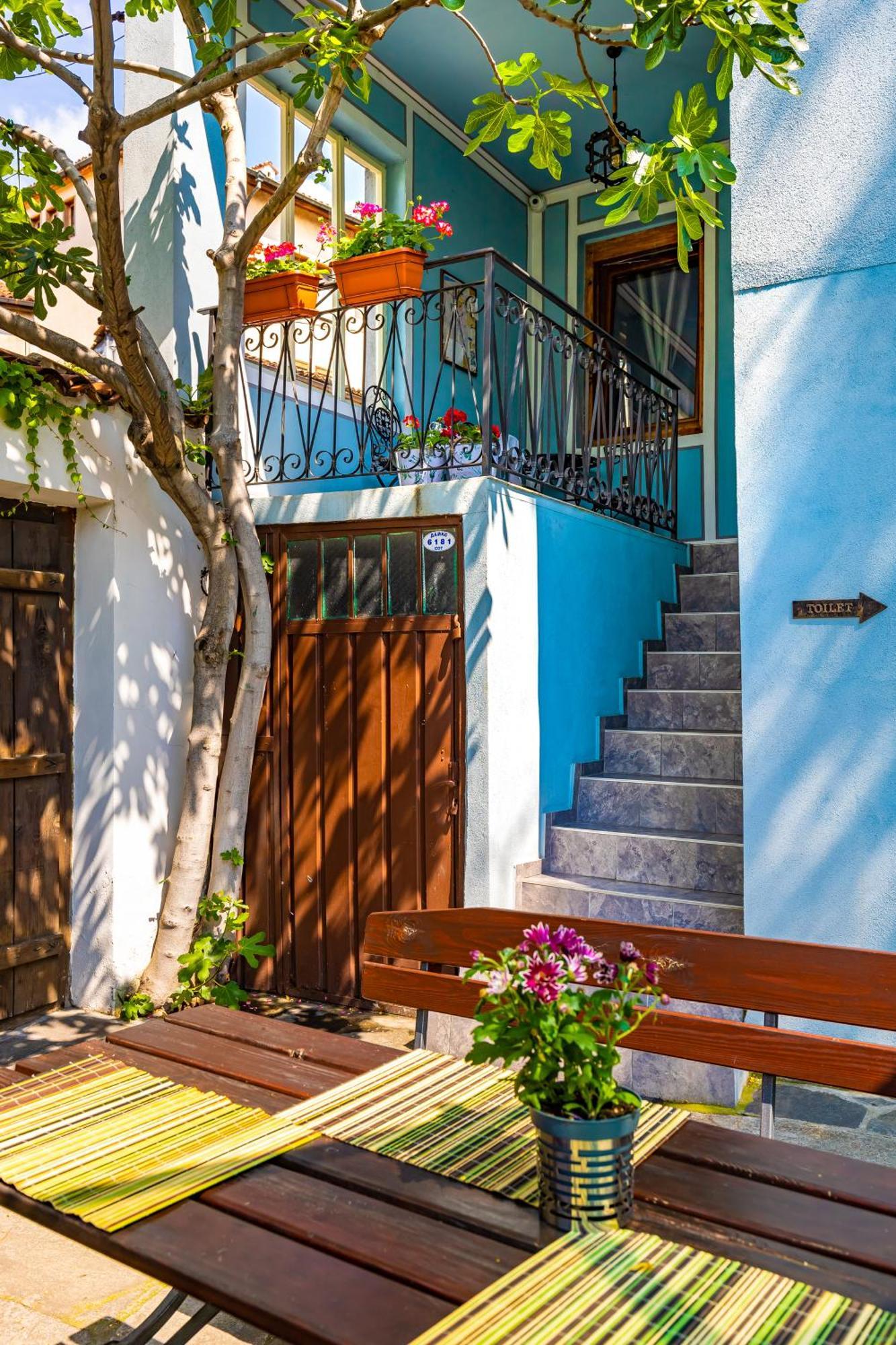 Blacksmith'S House - Old Town Plovdiv Ngoại thất bức ảnh